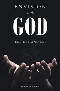 portada Envision With God: Believe and see (en Inglés)