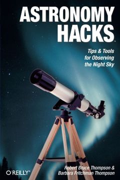 portada Astronomy Hacks 