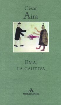 portada Ema, la Cautiva (in Spanish)