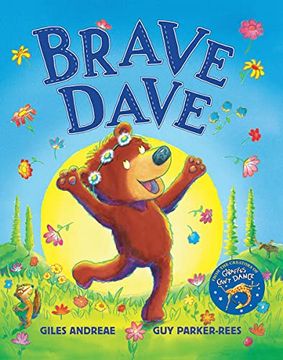 portada Brave Dave (in English)