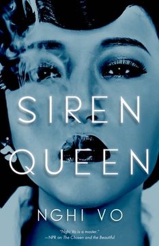 portada Siren Queen (en Inglés)