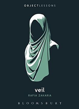 portada Veil (Object Lessons) (in English)