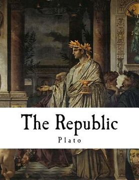 portada The Republic: A Socratic Dialogue (en Inglés)
