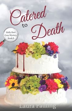 portada Catered to Death (en Inglés)