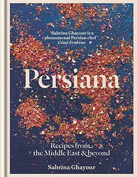 portada Persiana: Recipes from the Middle East & Beyond