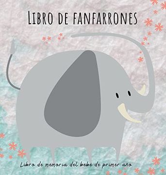 portada Libro de Fanfarrones (in Spanish)