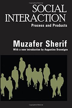 portada Social Interaction: Process and Products (en Inglés)