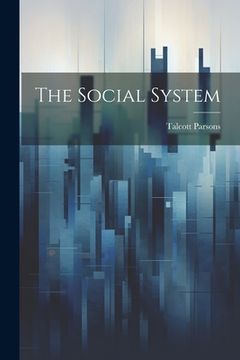 portada The Social System (en Inglés)