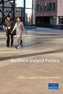 portada Northern Ireland Politics (en Inglés)