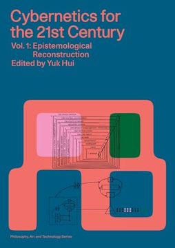 portada Cybernetics for the 21st Century Vol. 1: Epistemological Reconstruction (in English)