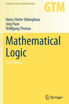 portada Mathematical Logic (en Inglés)