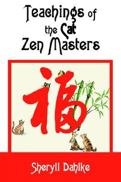 portada teachings of the cat zen masters (en Inglés)