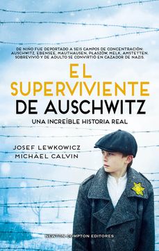 portada El Superviviente de Auschwitz (in Spanish)