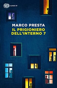 portada Il Prigioniero Dell'interno 7 (en Italiano)