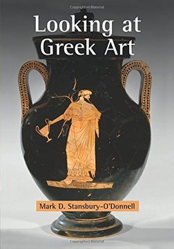 portada Looking at Greek art (en Inglés)