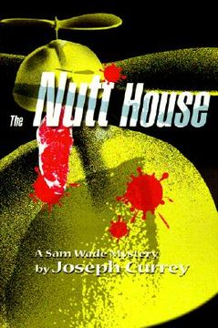 portada the nutt house (en Inglés)