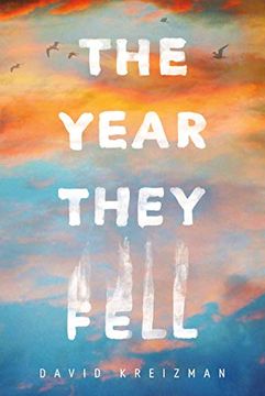 portada The Year They Fell (en Inglés)