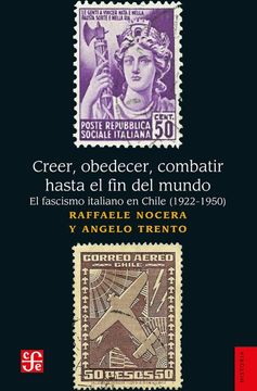 portada Creer, Obedecer, Combatir Hasta el fin del Mundo (in Spanish)