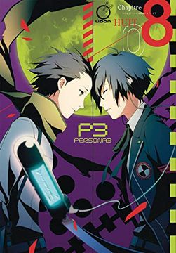 portada Persona 3 Volume 8 (en Inglés)