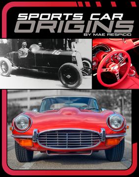 Sports Car Origins (en Inglés)