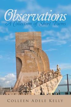 portada Observations: A Collection of Short Poems (in English)