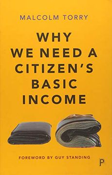 portada Why we Need a Citizen's Basic Income (en Inglés)