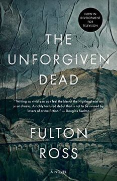 portada The Unforgiven Dead (en Inglés)