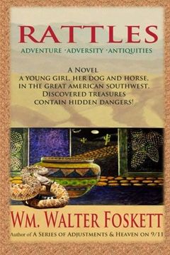 portada Rattles: Adventure * Adversity * Antiquities