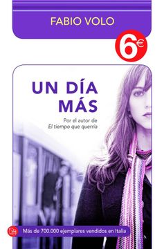 portada Un día más (6€) (Bolsillo) (Formato Grande) (in Spanish)