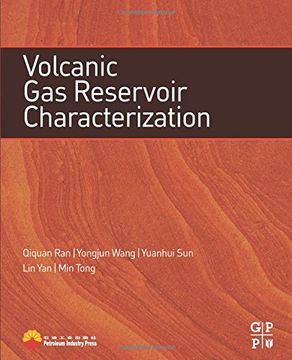 portada Volcanic Gas Reservoir Characterization