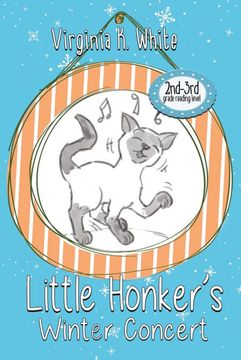 portada Little Honker's Winter Concert (The Little Honker Series) (Volume 2) (en Inglés)