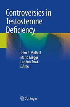 portada Controversies in Testosterone Deficiency (in English)