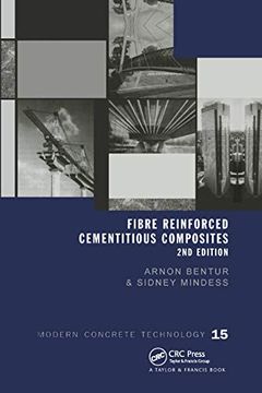 portada Fibre Reinforced Cementitious Composites (Modern Concrete Technology) (en Inglés)