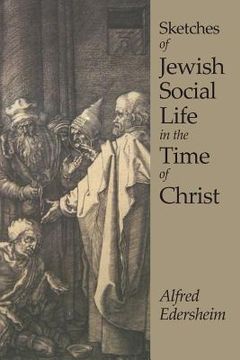 portada Sketches of Jewish Social Life (in English)