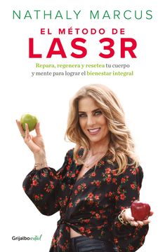 portada Metodo de las 3 r, el. Repara, Regenera: El Método de las 3 r (Paperback) (in Spanish)