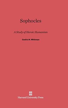 portada Sophocles (en Inglés)