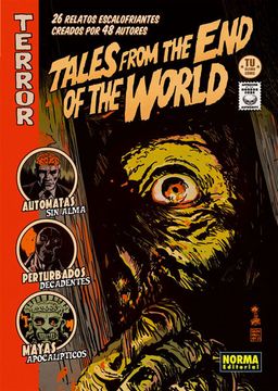 portada Tales From the end of the World