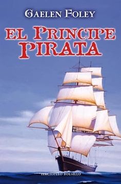 portada El Príncipe Pirata