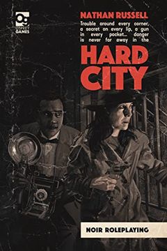 portada Hard City: Noir Roleplaying (in English)