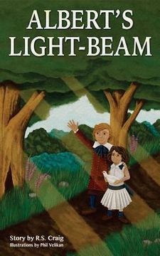 portada Albert's Light-Beam (en Inglés)