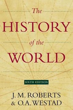 portada The History of the World 