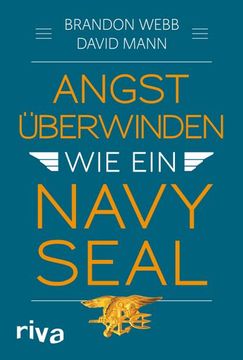 portada Angst Überwinden wie ein Navy Seal (en Alemán)