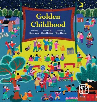 portada Golden Childhood (in English)
