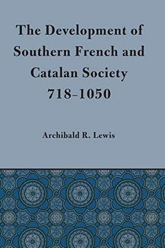 portada Development of Southern French and Catalan Society, 718-1050 (en Inglés)