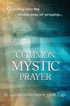 portada Common Mystic Prayer (in English)