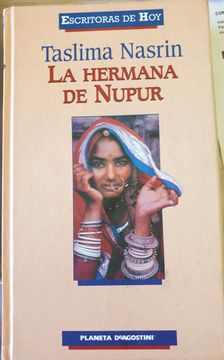 portada La Hermana de Nupur.