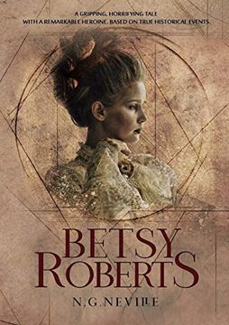 portada Betsy Roberts (en Inglés)