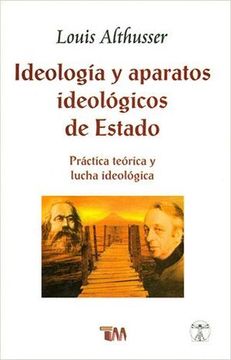 portada Ideologia y Aparatos Ideologicos de Estado [Paperback] by Louis Althusser