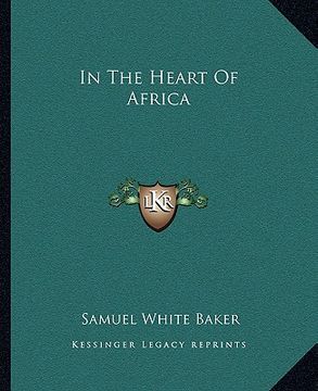portada in the heart of africa (in English)