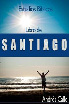 portada Estudios Biblicos - Santiago: Libro de Santiago